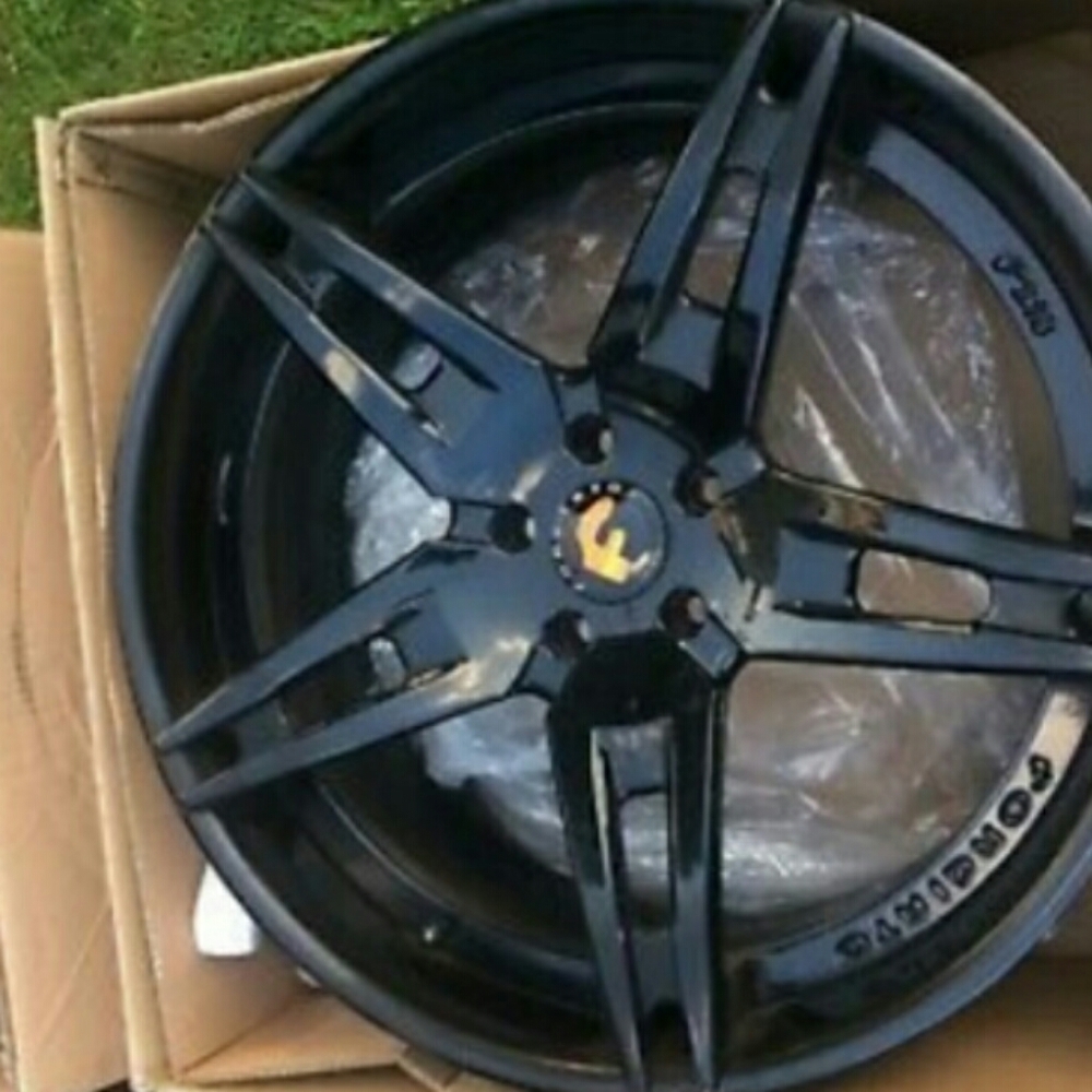 Forgiato Rims
